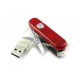 Egyedi USB kulcs (pendrive) - fém testtel